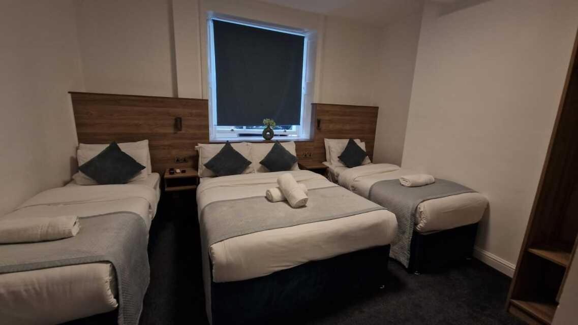The Chapter - Griffin House London