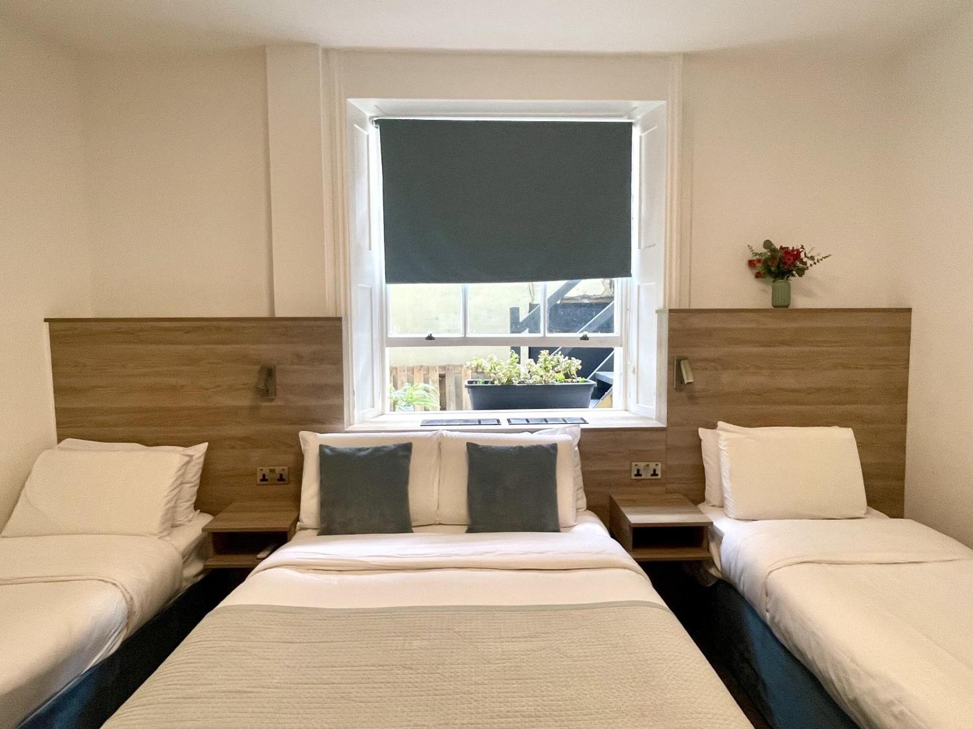 The Chapter - Griffin House Hotel London